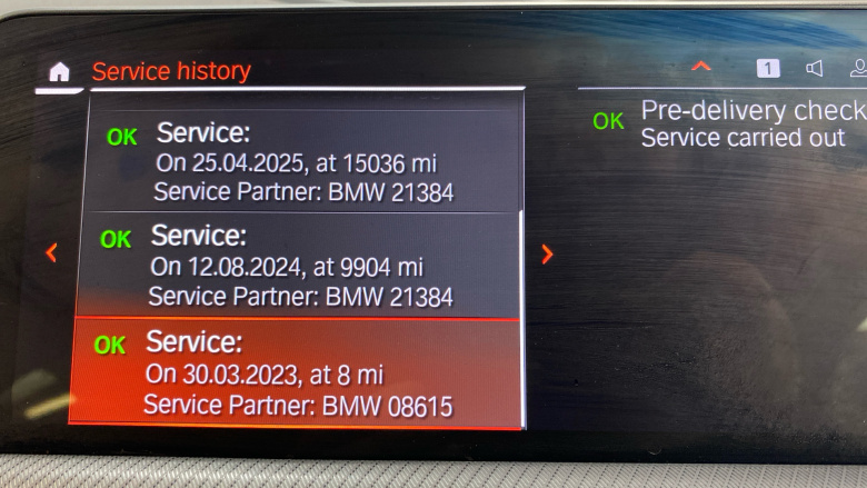 BMW 1 Series M135i xDrive 5dr Step Auto Petrol Hatchback